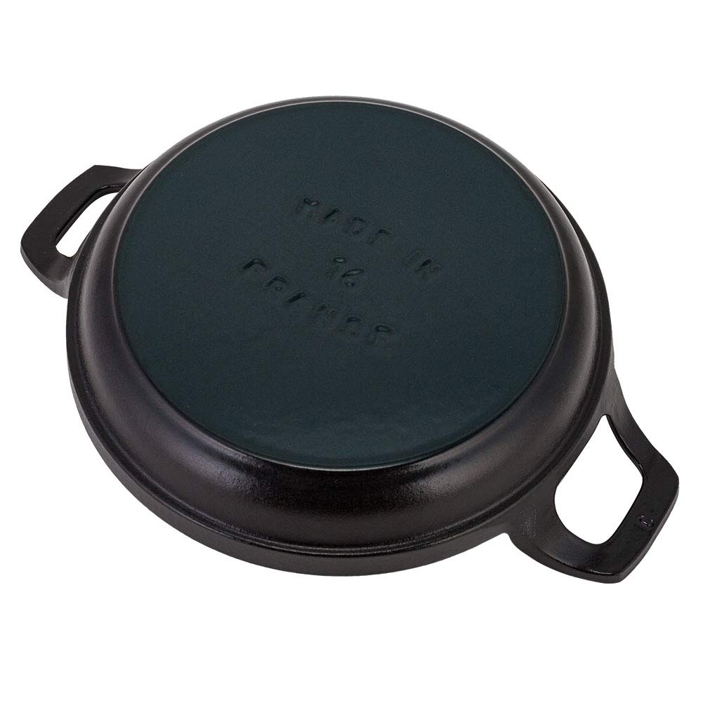 Amazon｜[ ストウブ 鍋 ] Staub ラウンド スタッカブルディッシュ 16cm